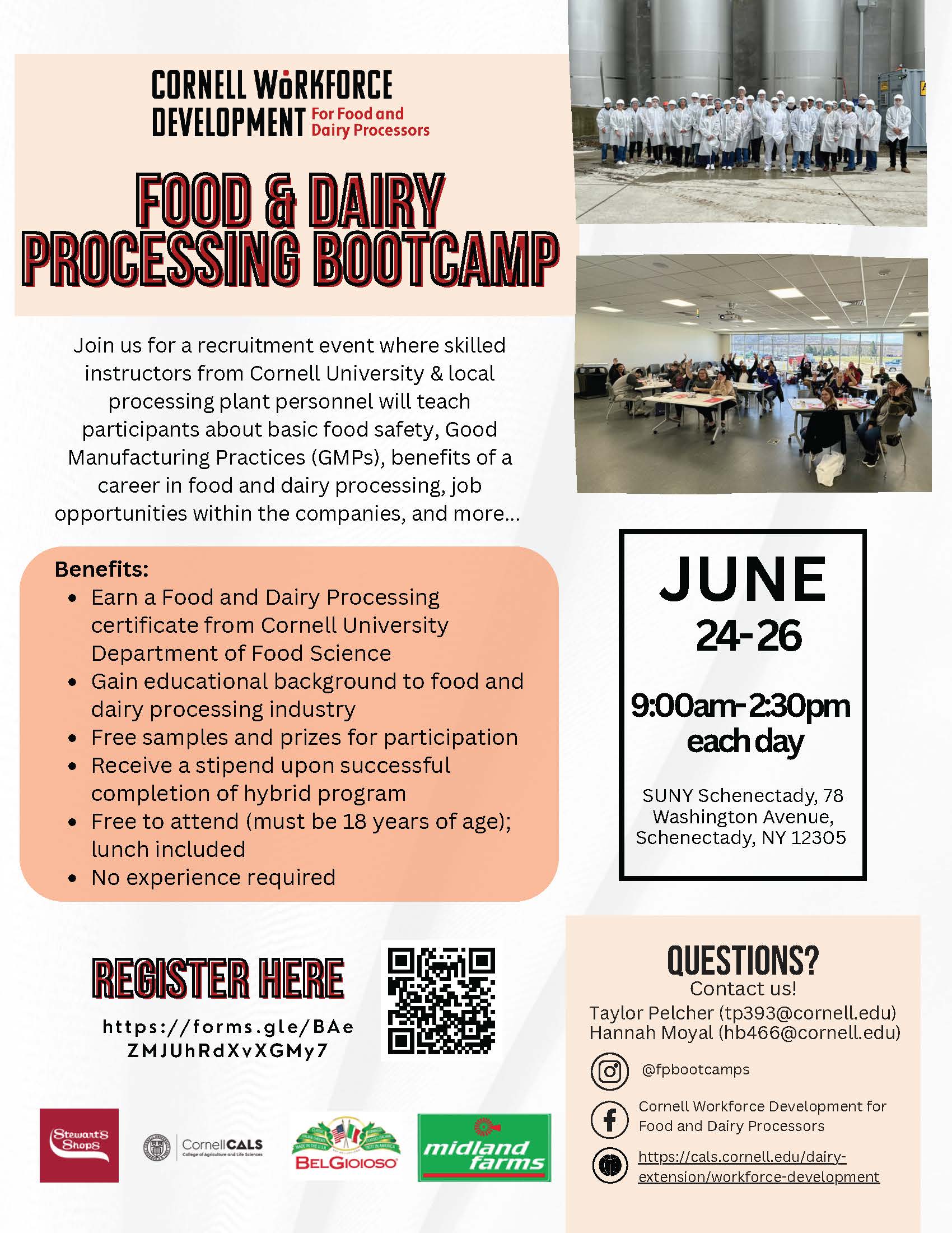June 2025- Bootcamp Flyer 2 - Midland Farms