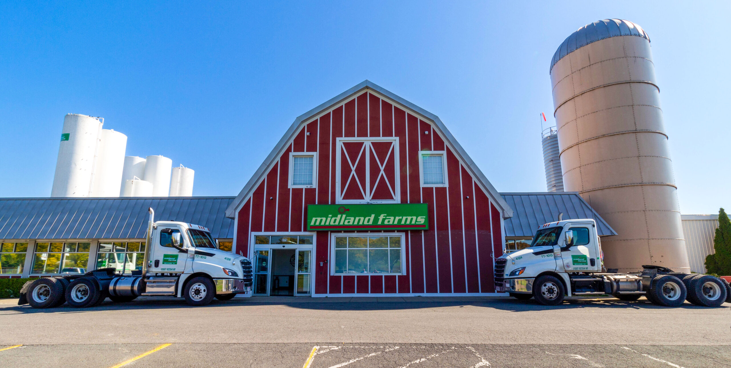 Welcome to Midland Farms - Midland Farms